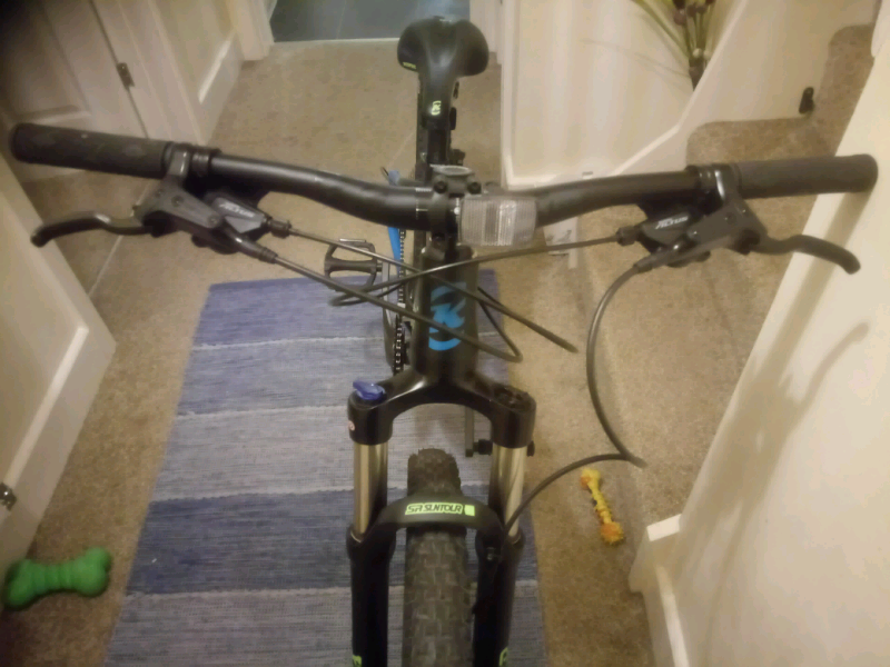 kona womens mountain bike